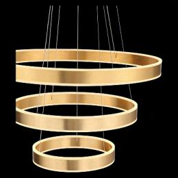 Подвесная светодиодная люстра ST Luce Onze  - 6